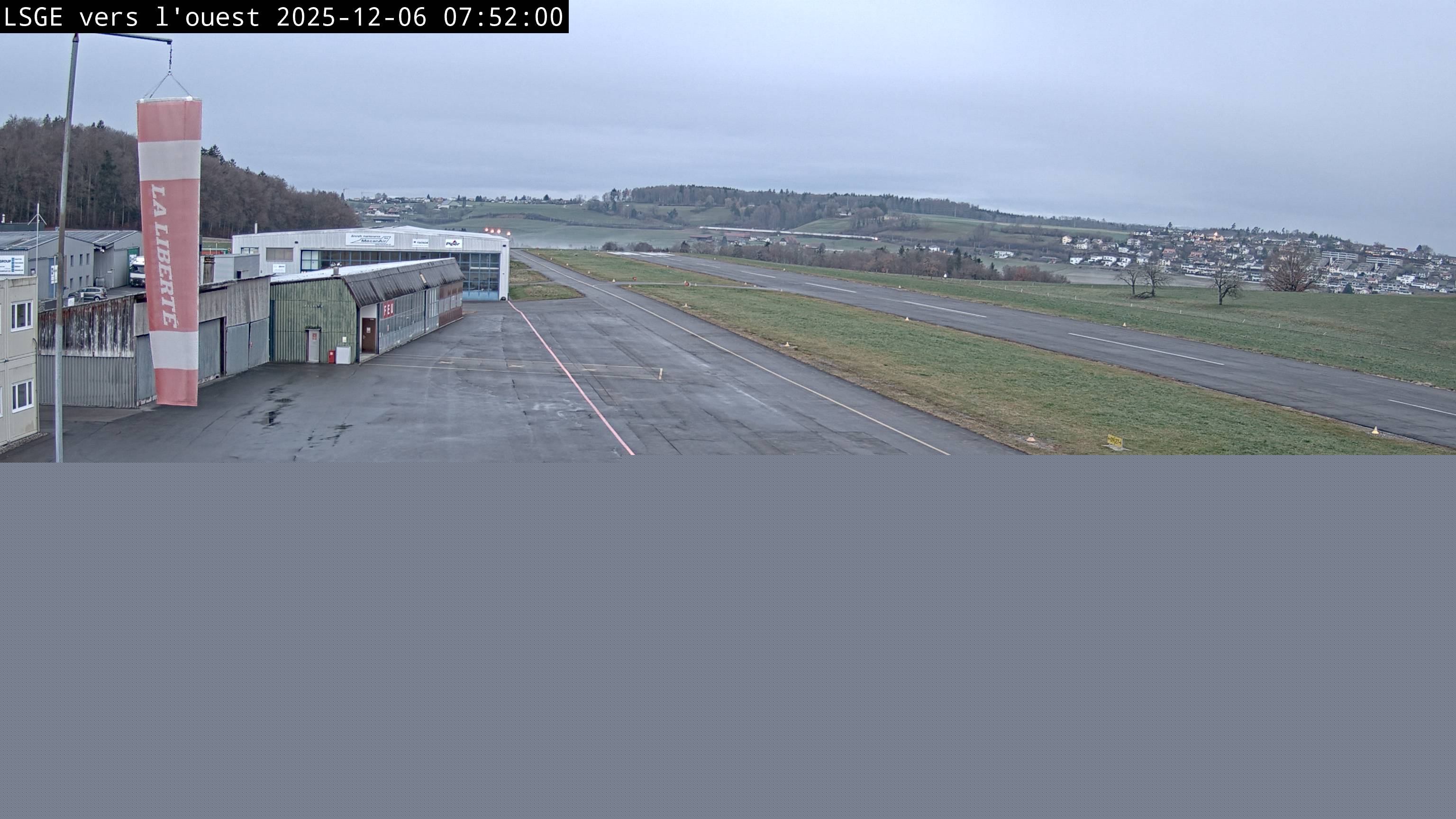 Webcam LSGE Ouest